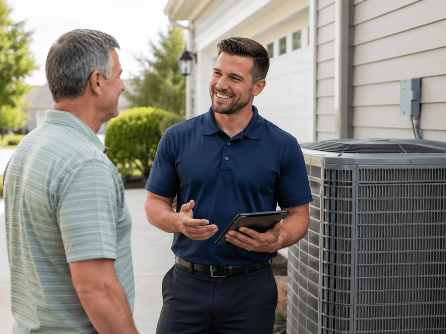 Heat Pump Installation Manchester, MD FAQs